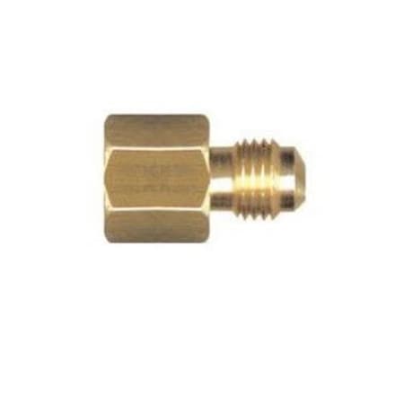 Mastercool Mastercool MSC82635 .50in. Acme F X .25in. MFL Adapter with Gasket MSC82635